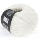 Lana Grossa Cool wool big 0615 wit (opruiming)