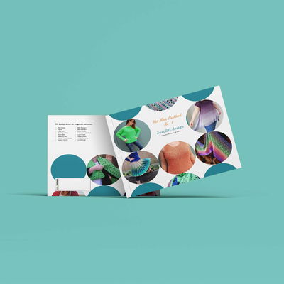 Het Mode Haakboek nr 1