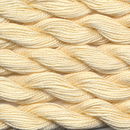 DMC coton perle 5 - 3823 (op=op uit collectie)