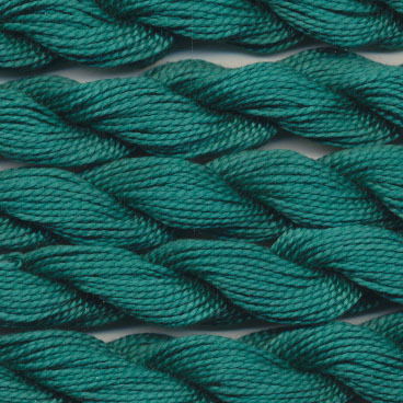 DMC coton perle 5 - 0991 op=op uit collectie 