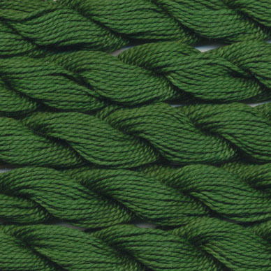 DMC coton perle 5 - 0986 op=op uit collectie 