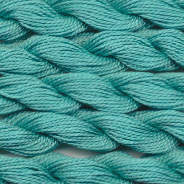 DMC coton perle 5 - 0959 op=op uit collectie 