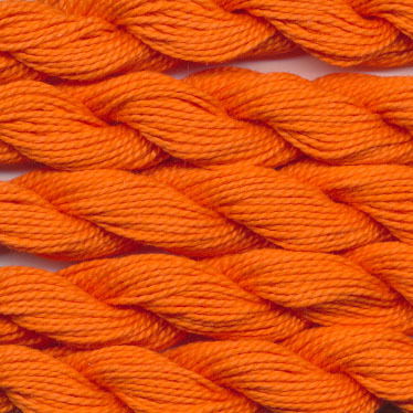 DMC coton perle 5 - 0947 op=op uit collectie 