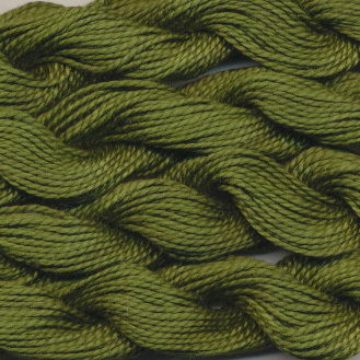 DMC coton perle 5 - 0937 op=op uit collectie 