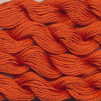 DMC coton perle 5 - 0900 op=op uit collectie 