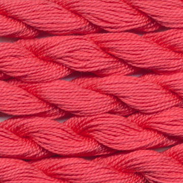 DMC coton perle 5 - 0891 op=op uit collectie 