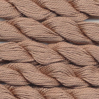 DMC coton perle 5 - 0841 op=op uit collectie 