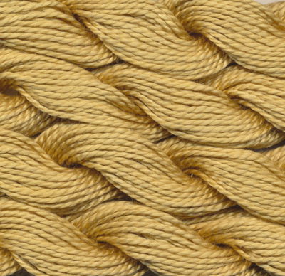 DMC coton perle 5 - 0834 op=op uit collectie 