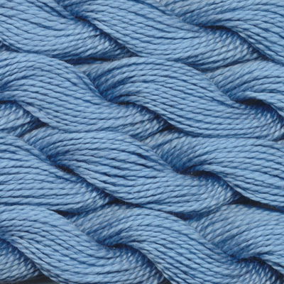 DMC coton perle 5 - 0813 op=op uit collectie 