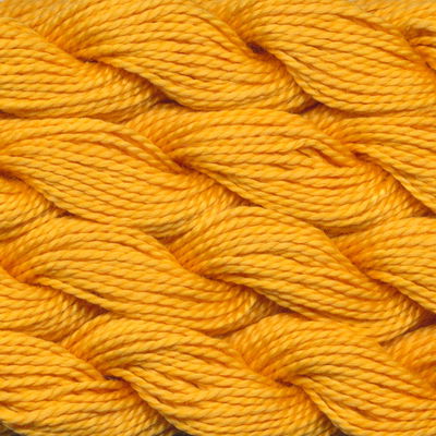 DMC coton perle 5 - 0742 op=op uit collectie 