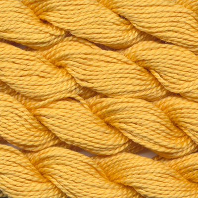 DMC coton perle 5 - 0725 op=op uit collectie 