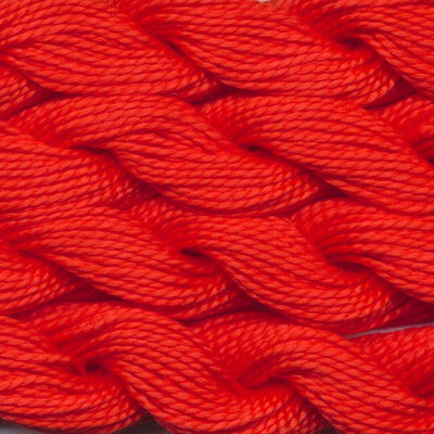 DMC coton perle 5 - 0606 op=op uit collectie 