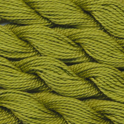 DMC coton perle 5 - 0581 op=op uit collectie 