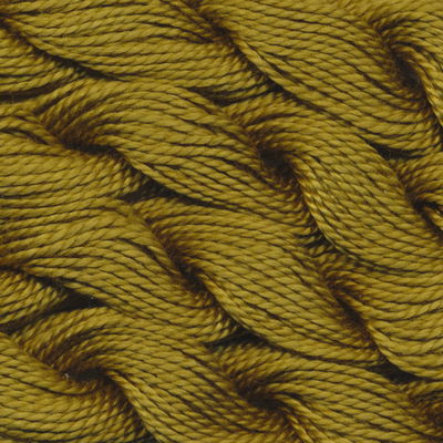 DMC coton perle 5 - 0580 op=op uit collectie 