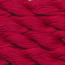 DMC coton perle 5 - 0498 (op=op uit collectie)