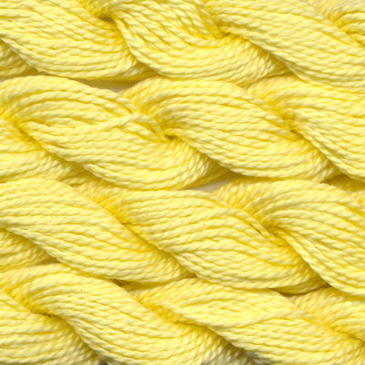 DMC coton perle 5 - 0445 op=op uit collectie 