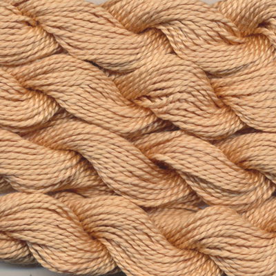 DMC coton perle 5 - 0437 op=op uit collectie 