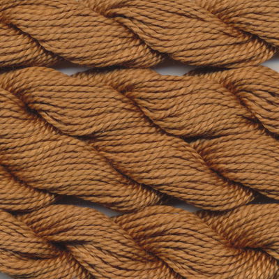 DMC coton perle 5 - 0420 op=op uit collectie 