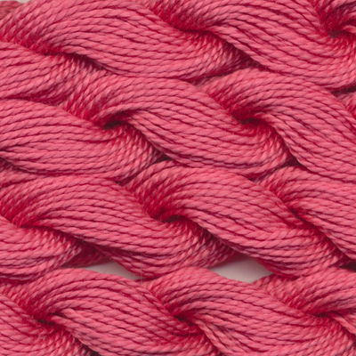 DMC coton perle 5 - 0335 op=op uit collectie 