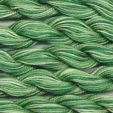 DMC coton perle 5 - 0101 op=op uit collectie 