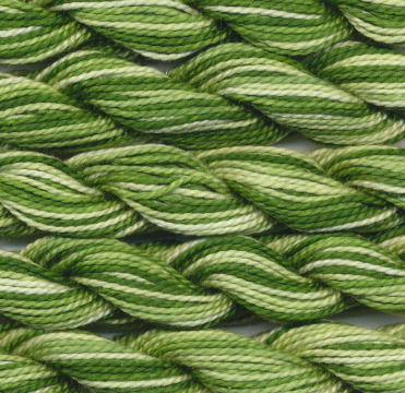 DMC coton perle 5 - 0092 op=op uit collectie 