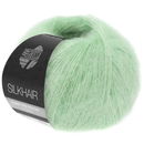 Lana Grossa Silkhair 179 mint groen (opruiming)