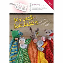 Patronenboekje Kroeldoekjes