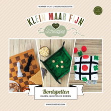 Klein maar fijn 34 Bordspellen