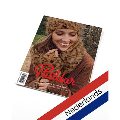 Phildar nr 221 27 modellen voor heren, dames, kinderen en decoratie