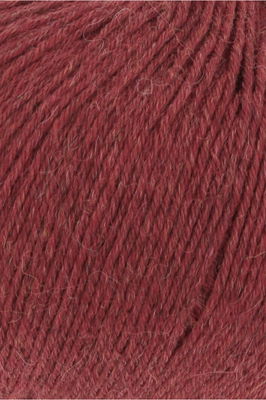 Lang Yarns Alpaca soxx 6-fach/6-ply 1087.0061 warm rood