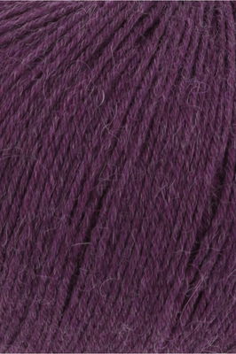 Lang Yarns Alpaca soxx 6-fach/6-ply 1087.0064 donker cerise 