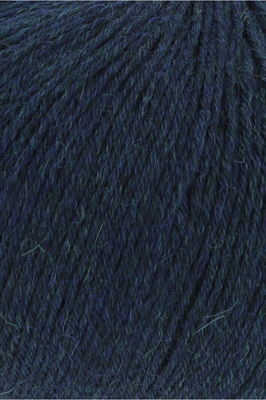 Lang Yarns Alpaca soxx 6-fach/6-ply 1087.0088 petrol blauw