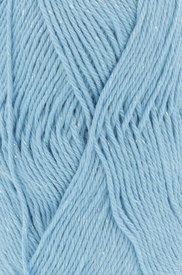 Lang Yarns Quattro Lame 1112.0021 licht blauw