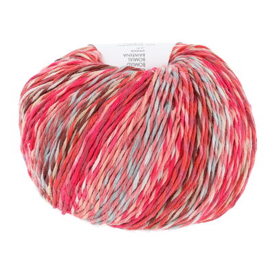 Lang Yarns 1113.0065 Tropical rood beige op=op 