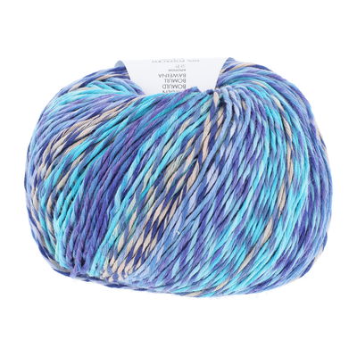 Lang Yarns 1113.0006 Tropical blauw op=op 