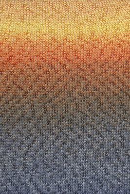 Lang Yarns Paradise 1109.0059 oranje geel blauw