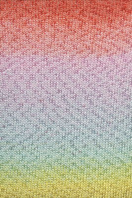 Lang Yarns Paradise 1109.0013 roze geel qua blauw