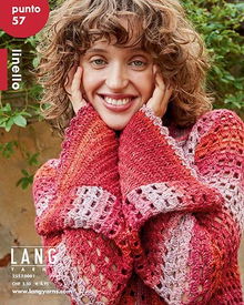 Lang Yarns Punto 57 Linello