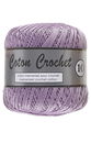 Lammy Yarns Coton Crochet No 10 - 082 paars