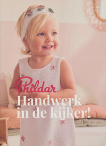 Phildar nr 224 Handwerk in de kijker
