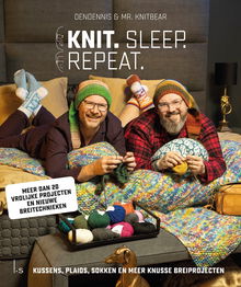 Knit. Sleep. Repeat.