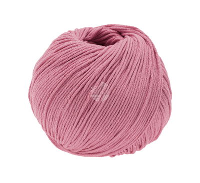 Lana Grossa Pima 3 roze op=op 