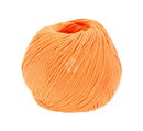 Lana Grossa Pima 8 mandarijn (op=op)