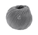 Lana Grossa Pima 24 grijs (op=op)