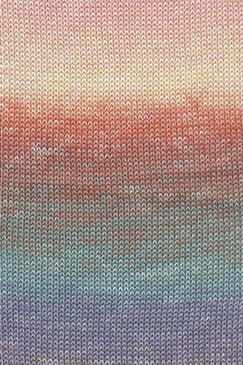 Lang Yarns Quattro Degrade 1088.0013 roze-lila-oranje