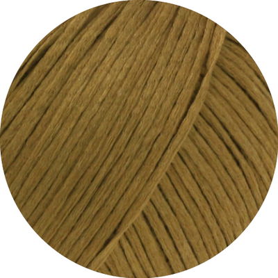 Lana Grossa Nastrino 10 mosterd geel op=op uit collectie 