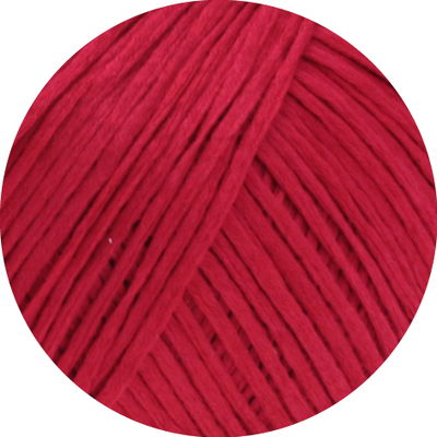 Lana Grossa Nastrino 13 kersen rood opruiming 