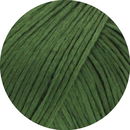 Lana Grossa Nastrino 14 donkergroen (op=op uit collectie)