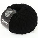 Lana Grossa Linarte 018 zwart 