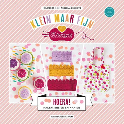 Klein maar fijn 15 Hoera